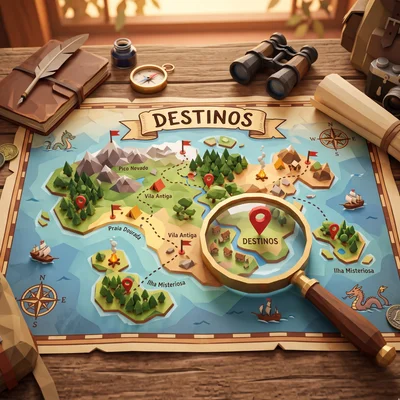 Destinos