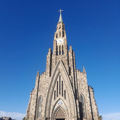 Catedral de Pedra - Canela