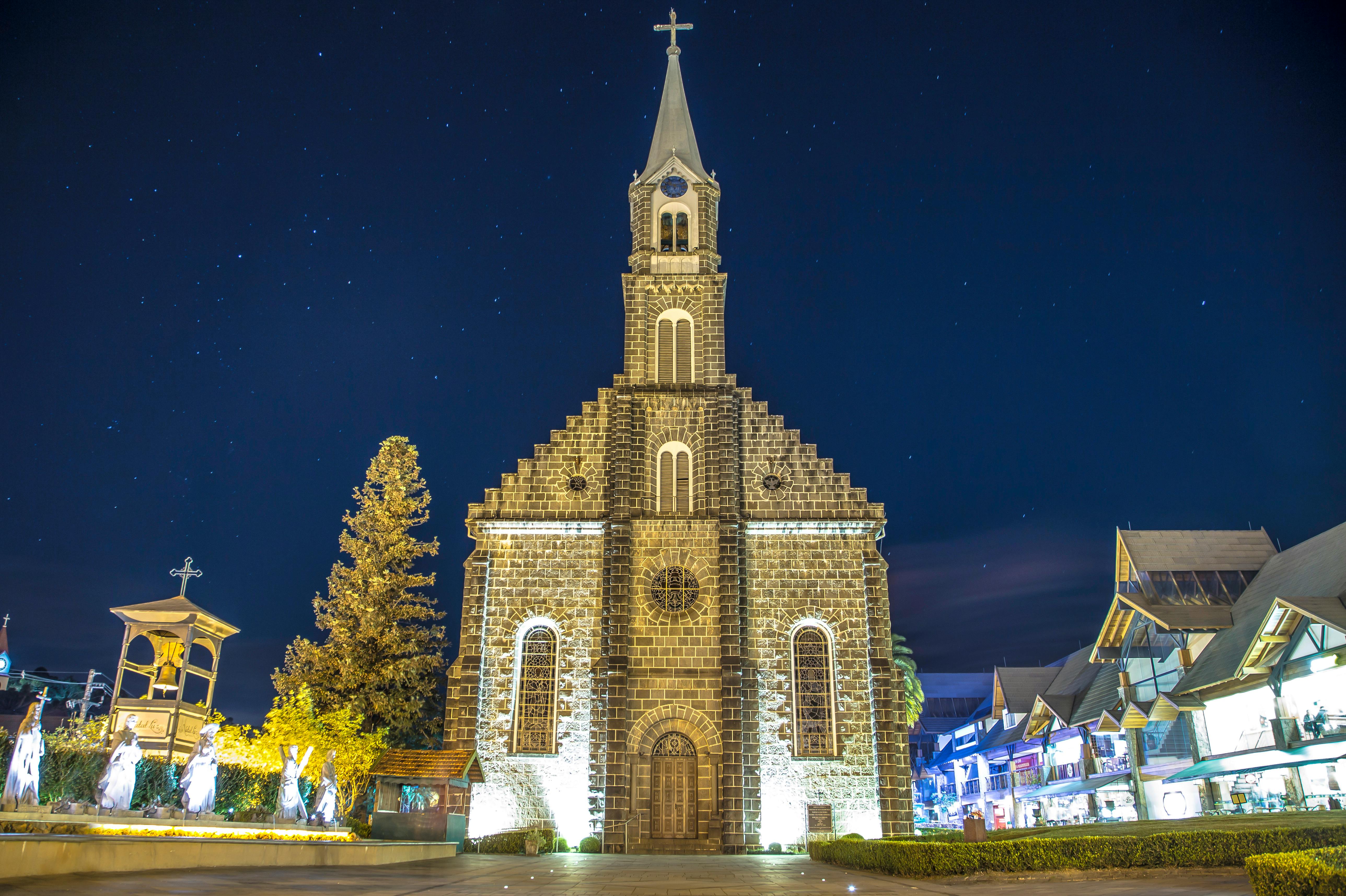 Igreja Matriz São Pedro - Gramado